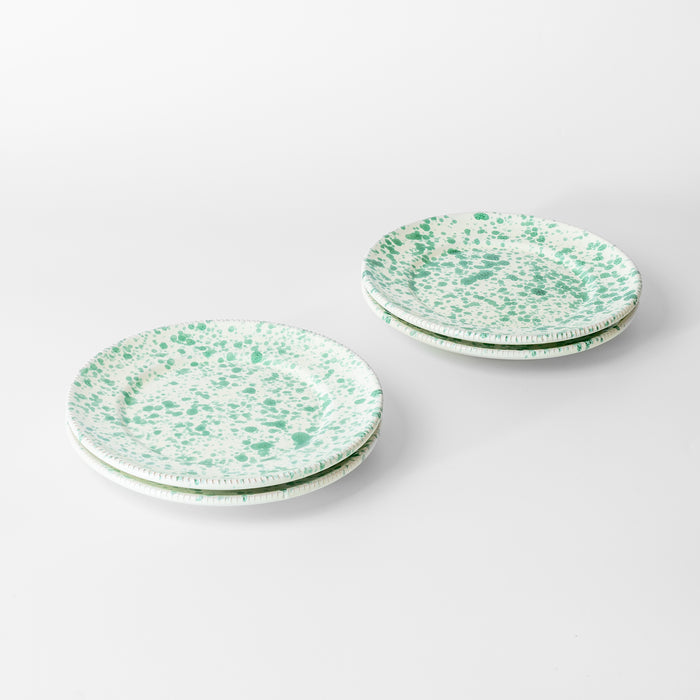 Splatter Side Plates